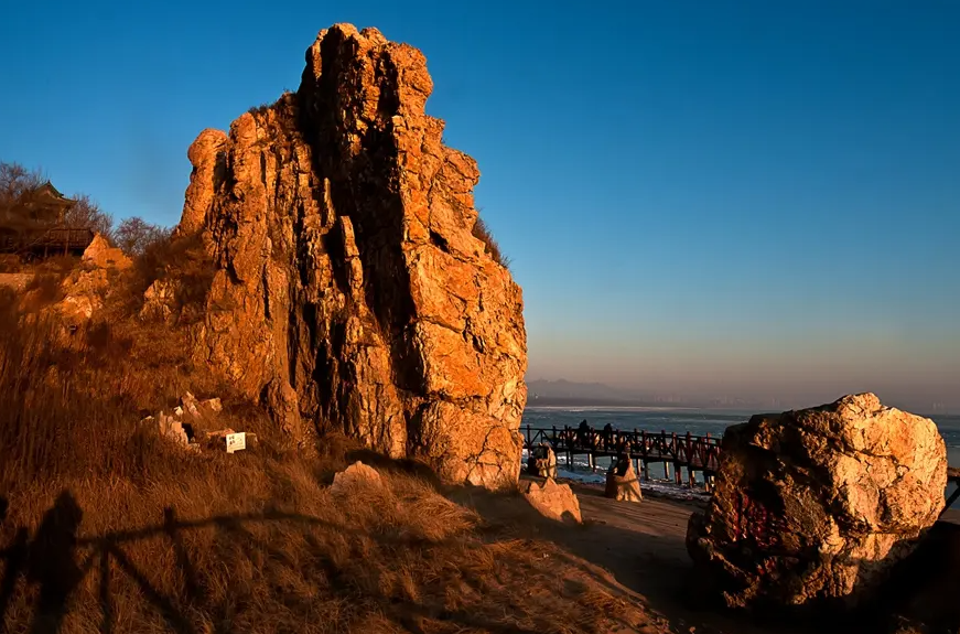 北京最美的盘山公园在哪里