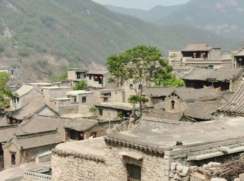 石家庄周边好玩的地方自驾游推荐