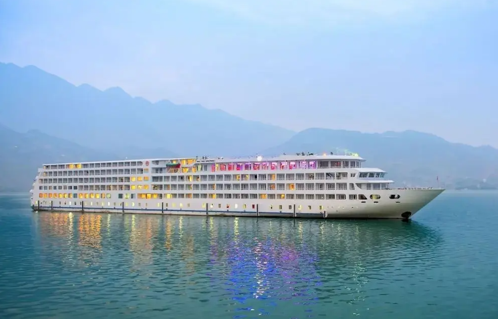 世纪传奇号游轮 | 南京到重庆11天10晚，行程和报价