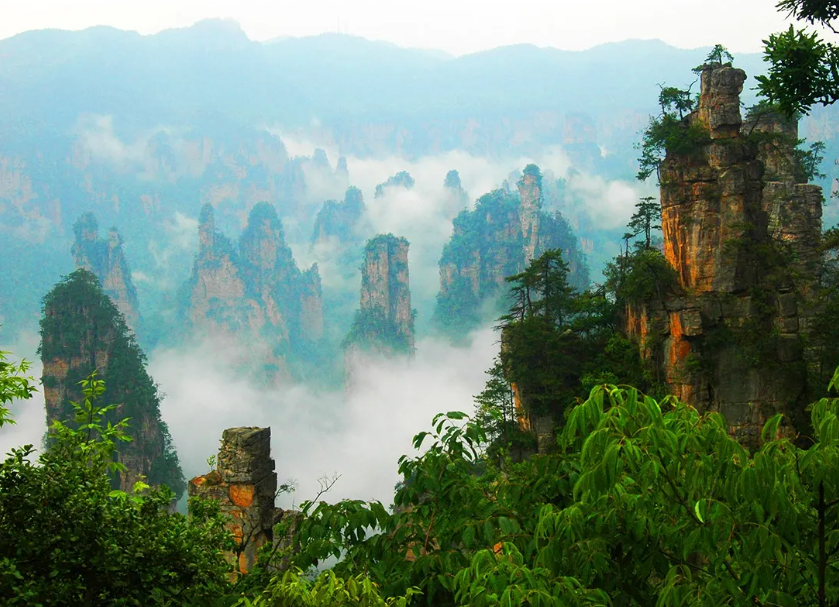 办一次会 兴一座城——张家界乘东风加快建设世界一流旅游目的地