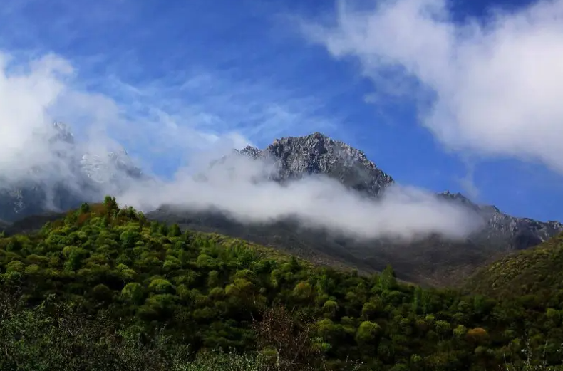 临夏太子山旅游大通道自驾路线攻略 临夏太子山旅游大通道自驾路线攻略