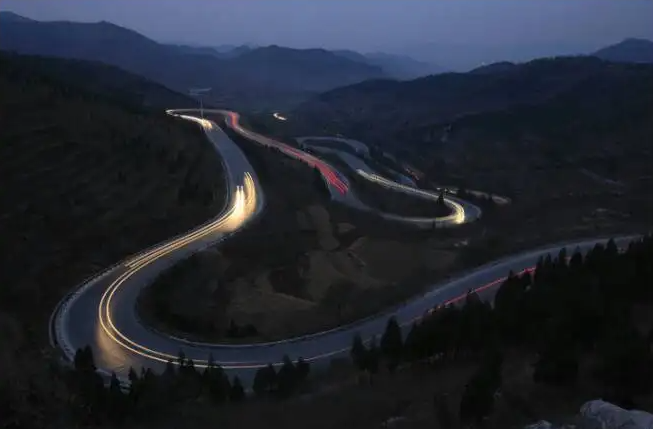 山东最美自驾公路有哪些