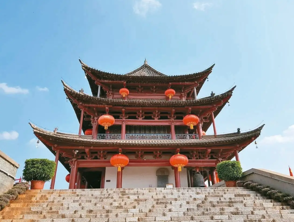 昆明周边自驾游最佳路线推荐