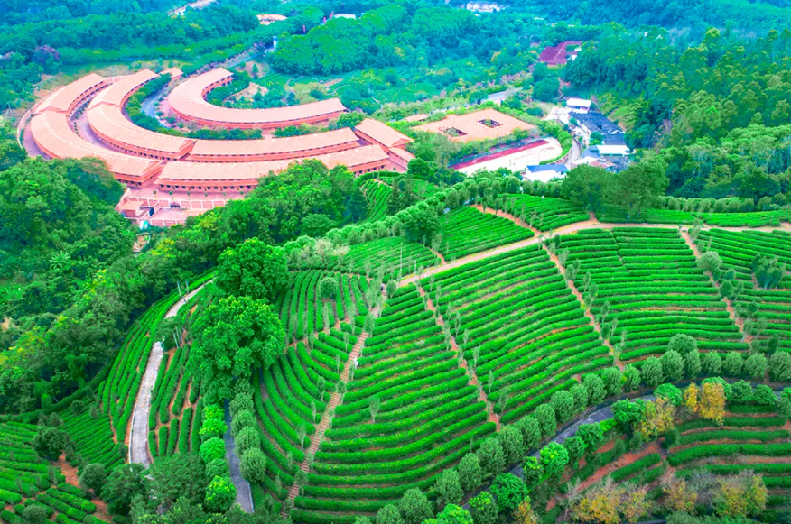 梅州自驾游必去的景点 附自驾游路线