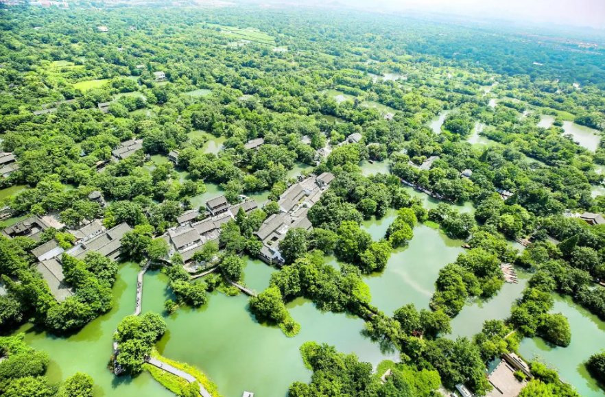 西溪湿地怎么样？好玩吗？西溪湿地游玩贴士来告诉你