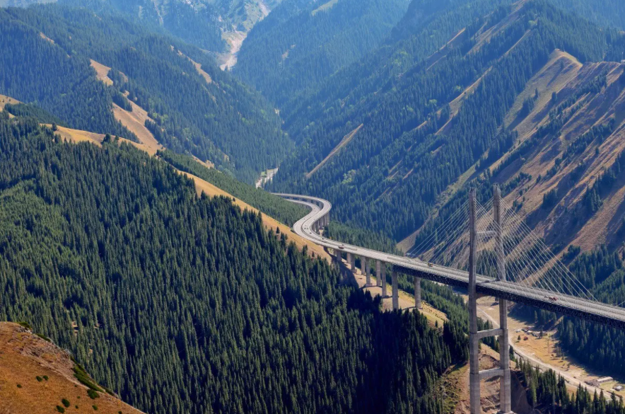 新疆最适合自驾的公路有哪些 新疆最适合自驾的公路有哪些