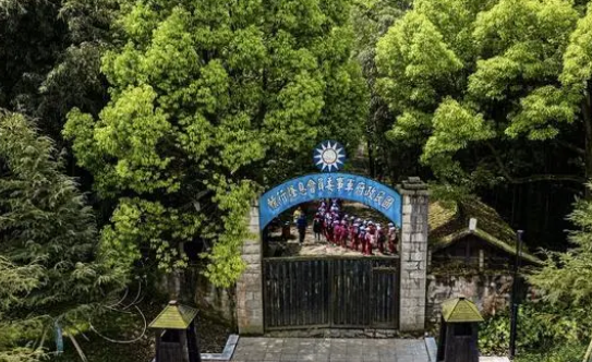 贵州息烽旅游景点推荐和介绍，如息烽集中营旧址-设立的秘密监狱