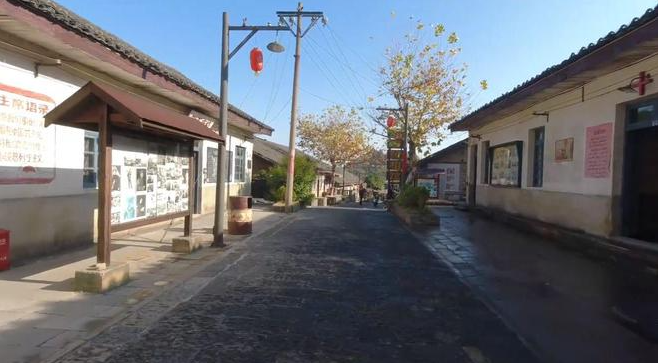 贵州深山矿山公园，可穿越到上世纪中期，满满的回忆