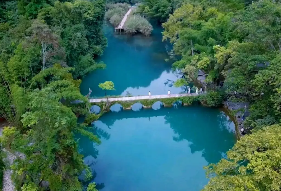 贵州旅游必去的十大景点