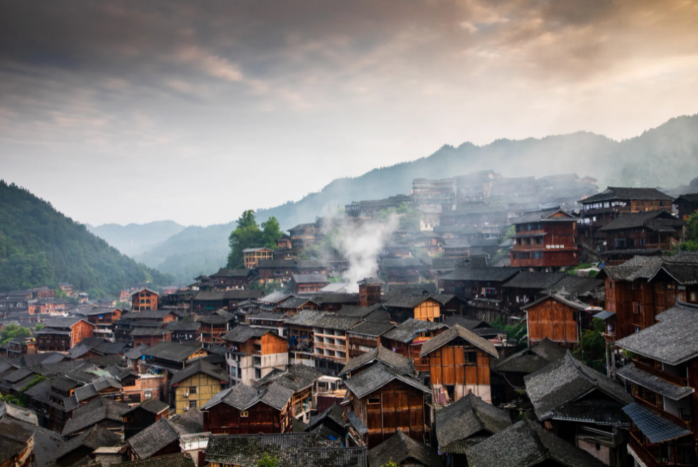 贵州旅游必去的十大景点