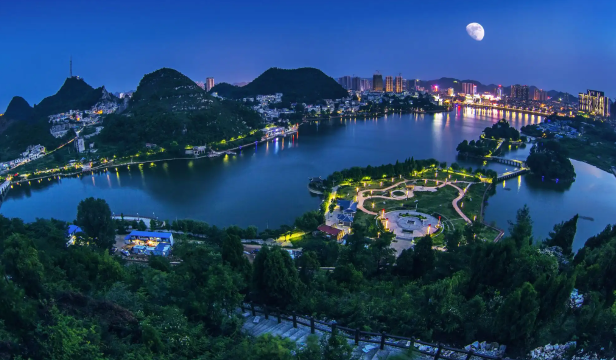 在贵州深山深藏石头王国,虽是国家4A景区,但是知道的人太少 在贵州深山深藏石头王国,虽是国家4A景区,但是知道的人太少