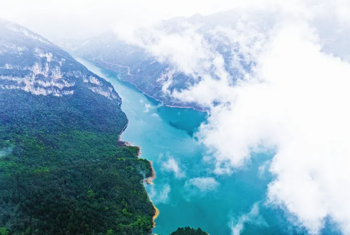 贵州发布“航运+旅游”三条特色精品旅游线路 贵州发布“航运+旅游”三条特色精品旅游线路