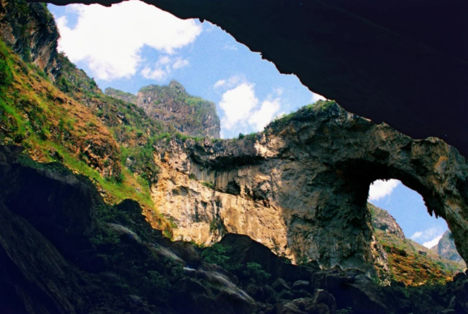 冬游贵州丨来一场酣畅淋漓的运动如何？黔南罗甸邀你来挑战