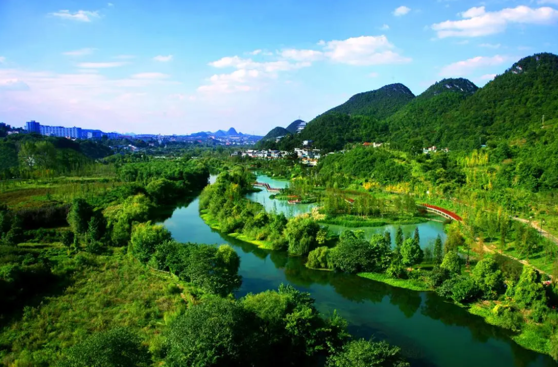 贵阳周边旅游推荐，贵阳市郊区景点推荐
