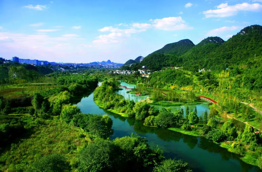 贵阳周边旅游推荐，呢贵阳市郊区景点推荐